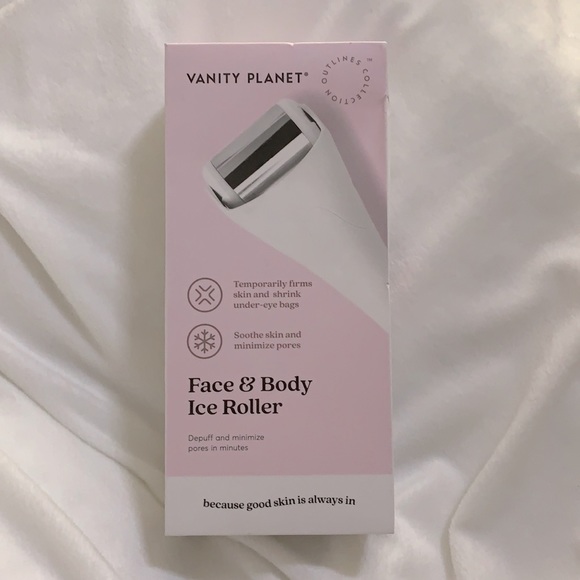 Minimize pores UNOPENED FACE & BODY ice roller ❄️ - Picture 1 of 3